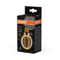 Preview: OSRAM LED Lampe VINTAGE 1906 CLASSIC GLOBE O - SHAPE Filament 4W 818 Gold E27 Dimmbar Warmweiss 4058075846067