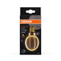 Preview: OSRAM LED Lampe VINTAGE 1906 CLASSIC GLOBE O - SHAPE Filament 4W 818 Gold E27 Dimmbar Warmweiss 4058075846067