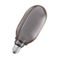 Preview: OSRAM LED Lampe VINTAGE 1906 CLASSIC GLOBE O - SHAPE Filament 4W 818 Smoke E27 Dimmbar Warmweiss 4058075846081