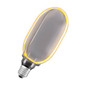 Preview: OSRAM LED Lampe VINTAGE 1906 CLASSIC GLOBE O - SHAPE Filament 4W 818 Smoke E27 Dimmbar Warmweiss 4058075846081