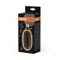 Preview: OSRAM LED Lampe VINTAGE 1906 CLASSIC GLOBE O - SHAPE Filament 4W 818 Smoke E27 Dimmbar Warmweiss 4058075846081