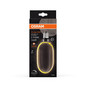 Preview: OSRAM LED Lampe VINTAGE 1906 CLASSIC GLOBE O - SHAPE Filament 4W 818 Smoke E27 Dimmbar Warmweiss 4058075846081