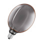 Preview: OSRAM LED Lampe VINTAGE 1906 CLASSIC GLOBE O - SHAPE Filament 4W 818 Smoke E27 Dimmbar Warmweiss 4058075846128