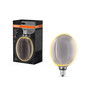 Preview: OSRAM LED Lampe VINTAGE 1906 CLASSIC GLOBE O - SHAPE Filament 4W 818 Smoke E27 Dimmbar Warmweiss 4058075846128