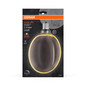 Preview: OSRAM LED Lampe VINTAGE 1906 CLASSIC GLOBE O - SHAPE Filament 4W 818 Smoke E27 Dimmbar Warmweiss 4058075846128