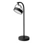 Preview: OSRAM Tischleuchte Decor Puck Table 11W 930 Black Warm weiß 4058075846463