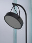 Preview: OSRAM LED Stehleuchte Decor Puck Floor 12W 930 Black Warm weiß 4058075846487