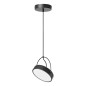 Preview: OSRAM LED Pendelleuchte Decor Puck 1XPendant 12W 930 Black 4058075846524