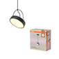 Preview: OSRAM LED Pendelleuchte Decor Puck 1XPendant 12W 930 Black 4058075846524