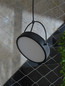 Preview: OSRAM LED Pendelleuchte Decor Puck 1XPendant 12W 930 Black 4058075846524