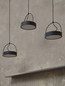Preview: OSRAM LED Pendelleuchte Decor Puck 3XPendant LN 36W 930 Black 4058075846562