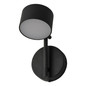 Preview: OSRAM LED Wandleuchte Decor Kyoto Wall 12W 930 TOUCH DIM Black Dimmbar 4058075846623