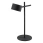 Preview: OSRAM LED Tischleuchte Decor Kyoto Table 12W 930 TOUCH DIM Black Dimmbar 4058075846647