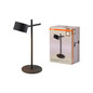 Preview: OSRAM LED Tischleuchte Decor Kyoto Table 12W 930 TOUCH DIM Black Dimmbar 4058075846647
