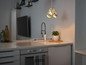 Preview: OSRAM Pendelleuchte Decor Gleam Pendant Flower E27 White 4058075846708