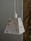 Preview: OSRAM Pendelleuchte Decor Gleam Pendant Weight E14 White 4058075846807