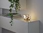 Preview: OSRAM LED Tischleuchte Decor Gleam Table 2W Touch CCT DIM White Dimmbar Warmweiß/Kaltweiß 4058075846821