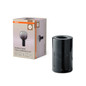 Preview: OSRAM Tischleuchte Decor Marble Base Table Dim E27 Black Dimmbar 4058075846883