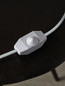 Preview: OSRAM Tischleuchte Decor Marble Base Table Dim E27 White Dimmbar 4058075846906