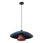 Preview: OSRAM Pendelleuchte Decor Flying Mushroom Pendant Pendant E27 Blue 4058075846920