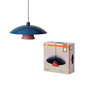 Preview: OSRAM Pendelleuchte Decor Flying Mushroom Pendant Pendant E27 Blue 4058075846920