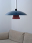 Preview: OSRAM Pendelleuchte Decor Flying Mushroom Pendant Pendant E27 Blue 4058075846920