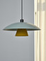 Preview: OSRAM Pendelleuchte Decor Flying Mushroom Pendant Pendant E27 Green 4058075846944