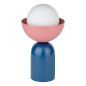 Preview: OSRAM Tischleuchte Decor Bowl Table E14 Table E14 Blue 4058075847026