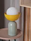 Preview: OSRAM Tischleuchte Decor Bowl Table E14 Table E14 Green 4058075847040