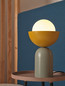 Preview: OSRAM Tischleuchte Decor Bowl Table E14 Table E14 Green 4058075847040