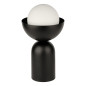 Preview: OSRAM Tischleuchte Decor Bowl Table E14 Table E14 Black 4058075847064