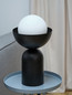 Preview: OSRAM Tischleuchte Decor Bowl Table E14 Table E14 Black 4058075847064