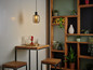 Preview: OSRAM Pendelleuchte Decor Firefly Pendant E27 Black 4058075847088
