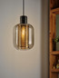 Preview: OSRAM Pendelleuchte Decor Firefly Pendant E27 Black 4058075847088