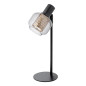 Preview: OSRAM Tischleuchte Decor Firefly Table E14 Black 4058075847101