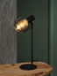 Preview: OSRAM Tischleuchte Decor Firefly Table E14 Black 4058075847101