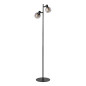 Preview: OSRAM Stehleuchte Decor Firefly Floor 2xE14 Black 4058075847125