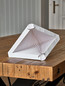 Preview: OSRAM Pendelleuchte Decor Paper Lantern Diamond Pendant E27 White 4058075847149