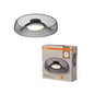 Preview: OSRAM LED Deckenleuchte Decor Mesh Ceiling 18.5W 830 Black Warm weiß 4058075847385