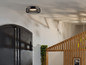 Preview: OSRAM LED Deckenleuchte Decor Mesh Ceiling 18.5W 830 Black Warm weiß 4058075847385