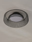 Preview: OSRAM LED Deckenleuchte Decor Mesh Ceiling 18.5W 830 Black Warm weiß 4058075847385