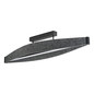 Preview: OSRAM LED Deckenleuchte Decor Flat Felt Ceiling 23W 830 Dark Grey Warm weiß 4058075847484