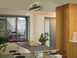 Preview: OSRAM LED Deckenleuchte Decor Flat Felt Ceiling 23W 830 Dark Grey Warm weiß 4058075847484