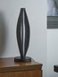 Preview: OSRAM LED Tischleuchte Decor Flat Felt Table 13W 830 Dark Grey Warm weiß 4058075847521