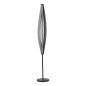 Preview: OSRAM LED Stehleuchte Decor Flat Felt Floor 23W 830 Dark Grey Warm weiß 4058075847545