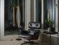 Preview: OSRAM LED Stehleuchte Decor Flat Felt Floor 23W 830 Dark Grey Warm weiß 4058075847545