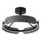 Preview: OSRAM LED Deckenleuchte Decor Curve Felt Ceiling 33W 830 Dark Grey Warm weiß 4058075847583