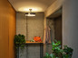 Preview: OSRAM LED Deckenleuchte Decor Curve Felt Ceiling 33W 830 Dark Grey Warm weiß 4058075847583