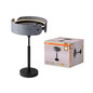 Preview: OSRAM LED Tischleuchte Decor Curve Felt Table 19W 830 Dark Grey Warm weiß 4058075847620