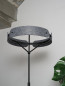 Preview: OSRAM LED Stehleuchte Decor Curve Felt Floor 33W 830 Dark Grey Warm weiß 4058075847644